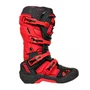 Bota Motocross Leatt 4.5 Vermelha Preta