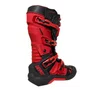 Bota Motocross Leatt 4.5 Vermelha Preta