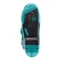 Bota Motocross Leatt 5.5 Flexlock Azul Turquesa