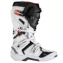 Bota Motocross Leatt 5.5 Flexlock Branca Preta