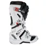 Bota Motocross Leatt 5.5 Flexlock Branca Preta