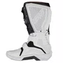 Bota Motocross Leatt 5.5 Flexlock Branca Preta