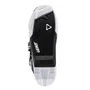 Bota Motocross Leatt 5.5 Flexlock Branca Preta