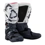 Bota Motocross Leatt 5.5 FlexLock Enduro Branca com Preta