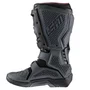 Bota Motocross Leatt 5.5 FlexLock Enduro Grafite com Preto