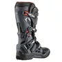 Bota Motocross Leatt 5.5 FlexLock Enduro Grafite com Preto