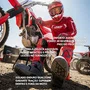 Bota Motocross Leatt 5.5 FlexLock Enduro Vermelha Cinza
