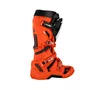 Bota Motocross Leatt 5.5 Flexlock Laranja Preta