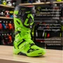 Bota Motocross Leatt 5.5 Flexlock Verde