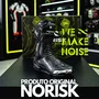 Bota Norisk Sprint Preto