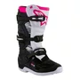Bota Off Road Alpinestars Stella Tech 3 Preta Branca Rosa