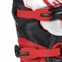 Bota Off Road Alpinestars Tech 3 S Infantil Branca Vermelha Preta