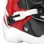 Bota Off Road Alpinestars Tech 3 S Infantil Branca Vermelha Preta