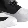 Bota Off Road Alpinestars Tech 3 S Infantil Branca Vermelha Preta