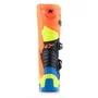 Bota Off Road Alpinestars Tech 5 Laranja Fluo Azul Amarela Fluo