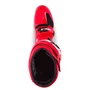 Bota Off Road Alpinestars Tech 7 New Vermelha Red Original