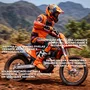 Bota Off Road Asw Elevate Laranja Fluo Cinza Premium Original