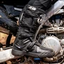 Bota Off Road Asw Elevate Preta Black - Premium Original