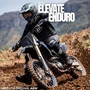 Bota Off Road Asw Elevate Preta Black - Premium Original
