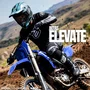 Bota Off Road Asw Elevate Preta Branca