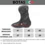 Bota Tcx RT Race Pro Air Preta Racing
