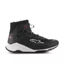Bota Tenis Pilotagem Alpinestars Speedforce XR Preto Branco