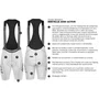 Bretelle ASW Active 2.0 Masculino Bike Cinza