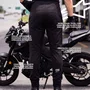 Calça Alpinestars Aeroshell Preta Branca