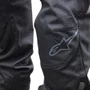 Calça Alpinestars AST 1 V2 WP Preta Masculina