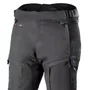 Calça Alpinestars Bogota Pro Drystar Preto Preto