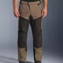 Calça Alpinestars Cusco Drystar Marrom Preta