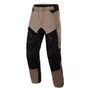 Calça Alpinestars Cusco Drystar Marrom Preta