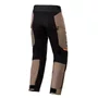 Calça Alpinestars Cusco Drystar Marrom Preta