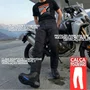 Calça Alpinestars Cusco Drystar Preta