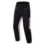 Calça Alpinestars Flex AST Canvas Preta Alumínio