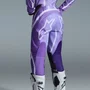 Calça Alpinestars Fluid Apex Roxo Branco