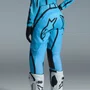 Calça Alpinestars Fluid Apex Verde Agua Preto