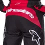 Calça Alpinestars Fluid Haul Preto Branco