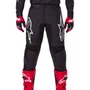 Calça Alpinestars Fluid Haul Preto Branco