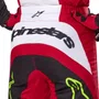 Calça Alpinestars Fluid Haul Vermelho Preto