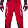 Calça Alpinestars Fluid Haul Vermelho Preto