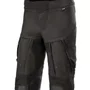 Calça Alpinestars Halo Drystar Preto Preto