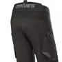 Calça Alpinestars Halo Drystar Preto Preto