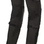 Calça Alpinestars Halo Drystar Preto Preto