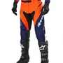 Calça Alpinestars Pro Dura Azul Laranja Hot Branco