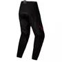 Calça Alpinestars Pro Dura Preto Magneto Branco
