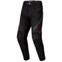 Calça Alpinestars Pro Dura Preto Magneto Branco