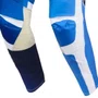 Calça Alpinestars Racer Air Portl Azul Branco UCLA Off Road