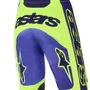 Calça Alpinestars Racer Air Portl Roxo Amarelo Fluo Off Road