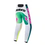 Calça Alpinestars Racer Air Portl Verde Branco Preto Off Road